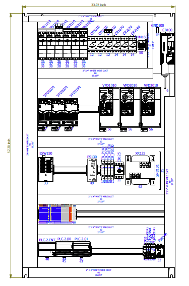 Control Panel Design and Assembly Steps